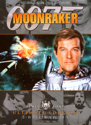 James Bond 007 Ultimate Edition - Moonraker (2 DVDs) von Twentieth Century Fox Home Entert.