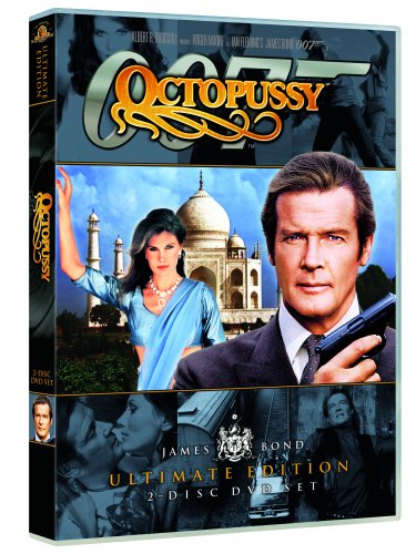 James Bond 007 Ultimate Edition - Octopussy (2 DVDs) von Twentieth Century Fox Home Entert.