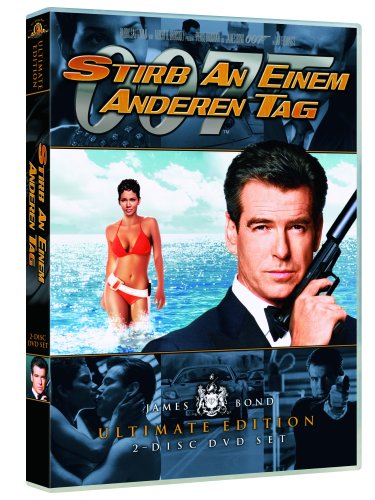 James Bond 007 Ultimate Edition - Stirb an einem anderen Tag (2 DVDs) von Twentieth Century Fox Home Entert.