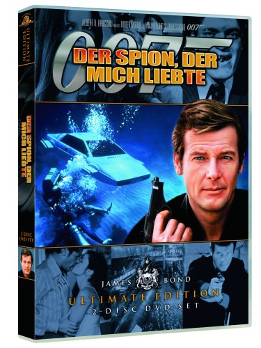 James Bond - Der Spion, der mich liebte [2 DVDs] von Twentieth Century Fox Home Entert.