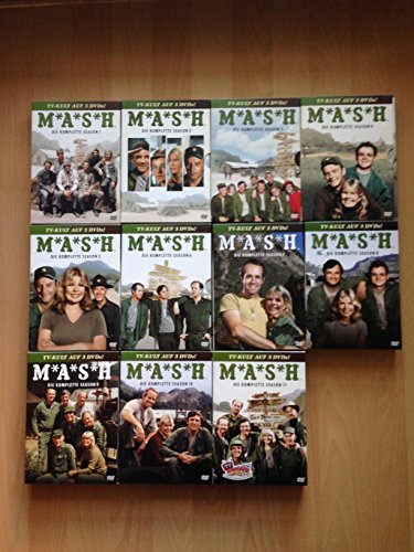 MASH - Season 4 [3 DVDs] von Twentieth Century Fox Home Entert.