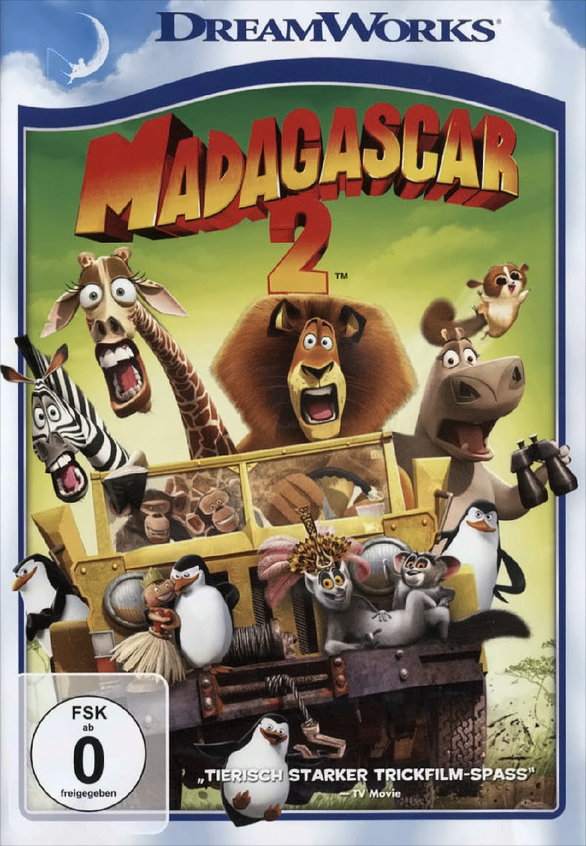 Madagascar 2 Madagascar 2