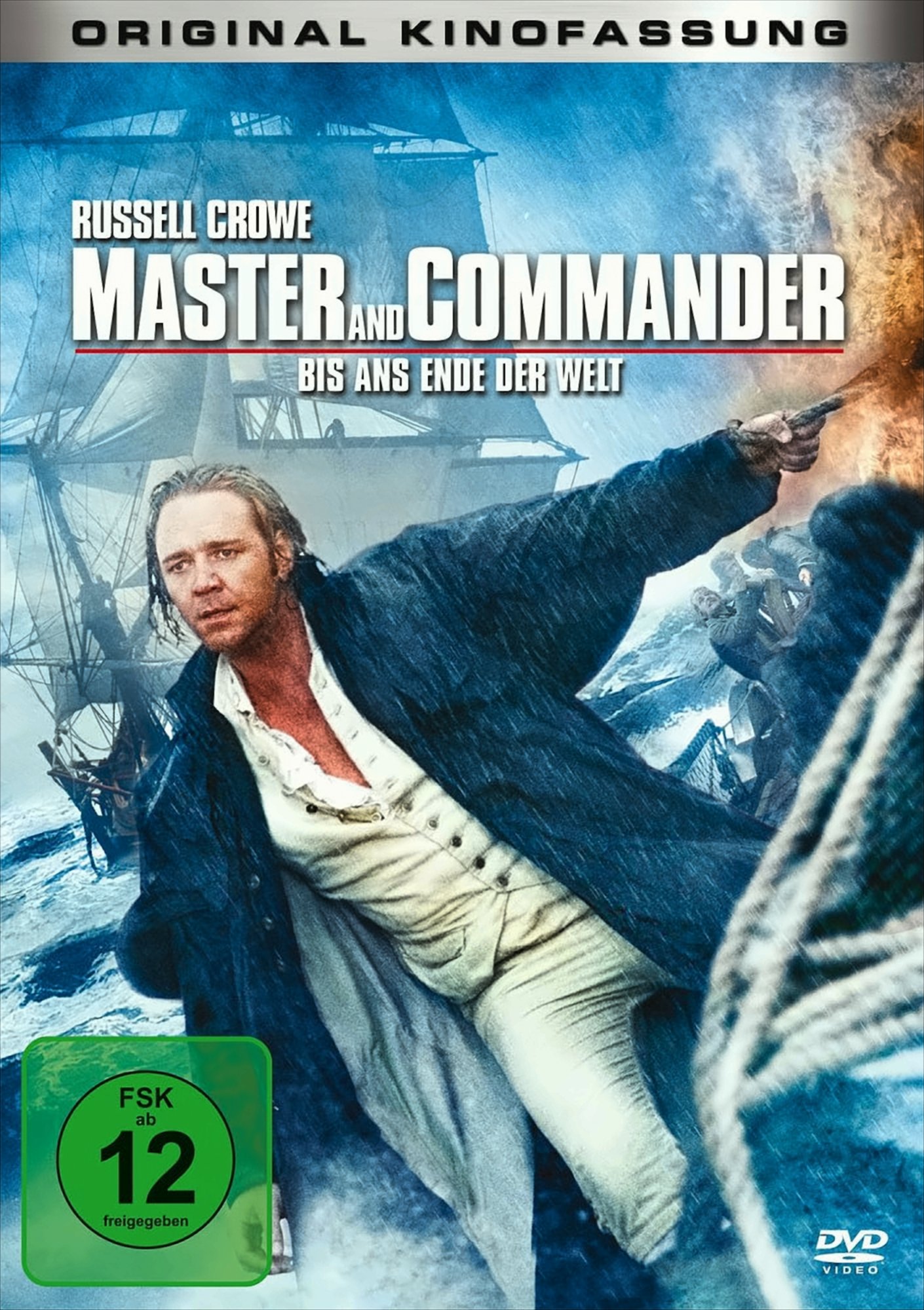 Master & Commander von Twentieth Century Fox Home Entert.