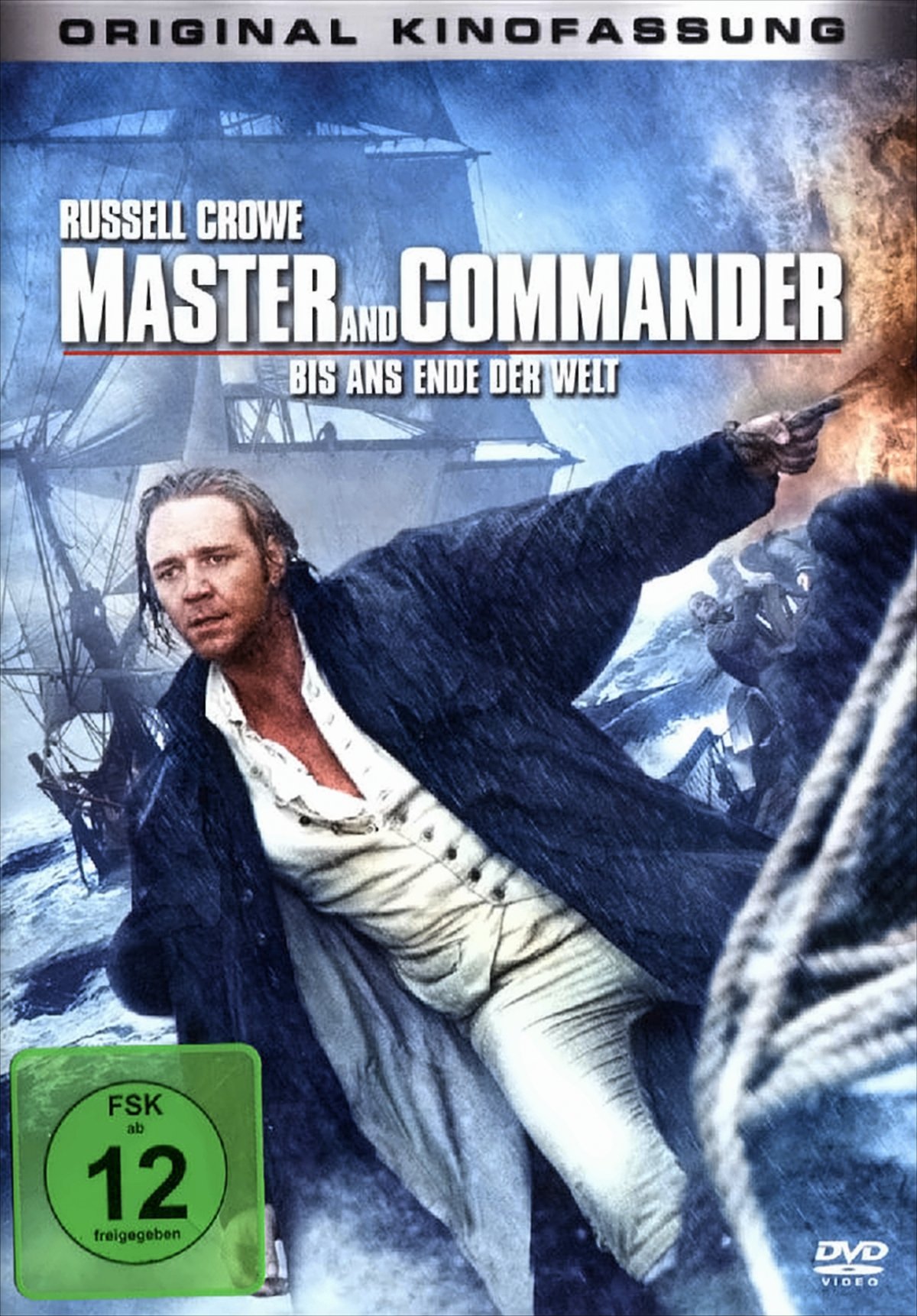 Master & Commander von Twentieth Century Fox Home Entert.