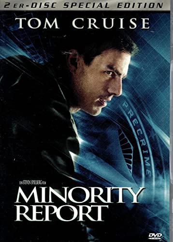 Minority Report (Special Edition, 2 DVDs) von Twentieth Century Fox Home Entert.