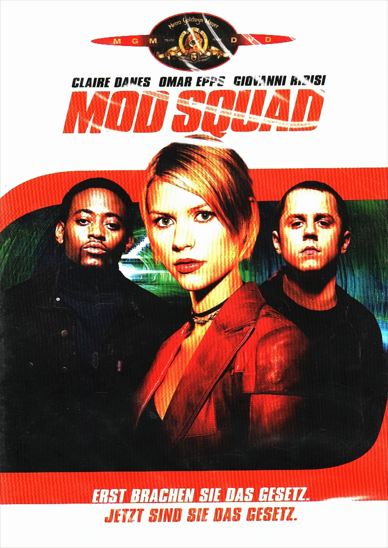 Mod Squad - Cops auf Zeit von Twentieth Century Fox Home Entert.