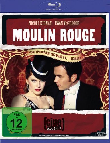 Moulin Rouge - Cine Project [Blu-ray] von Twentieth Century Fox Home Entert.