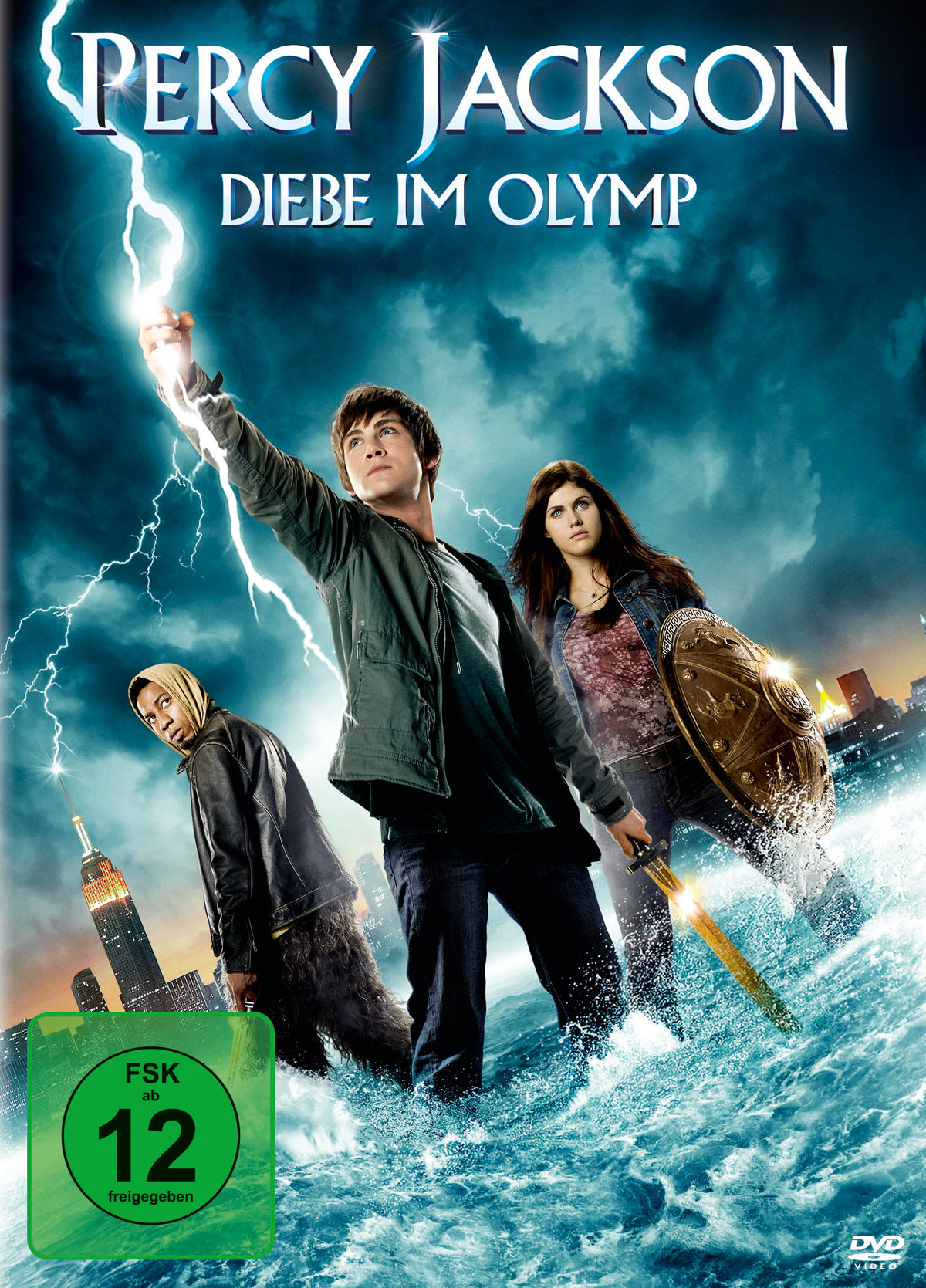 Percy Jackson - Diebe im Olymp Percy Jackson - Diebe im Olymp