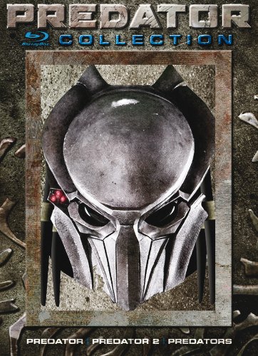 Predator Collection: 1-3 ("Predator 2" geschnitten) [Blu-ray] von Twentieth Century Fox Home Entert.