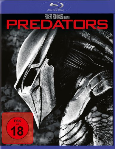 Predators [Blu-ray] von Twentieth Century Fox Home Entert.