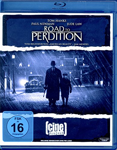 Road to Perdition - Cine Project [Blu-ray] von Twentieth Century Fox Home Entert.