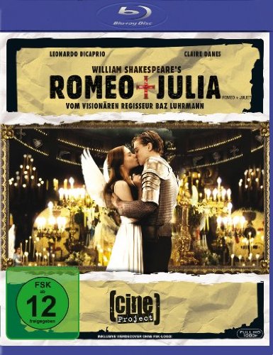 Romeo & Julia - Cine Project [Blu-ray] von Twentieth Century Fox Home Entert.