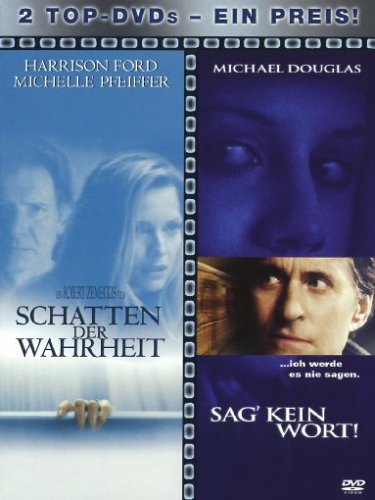 Schatten der Wahrheit/Sag kein Wort [2 DVDs] von Twentieth Century Fox Home Entert.