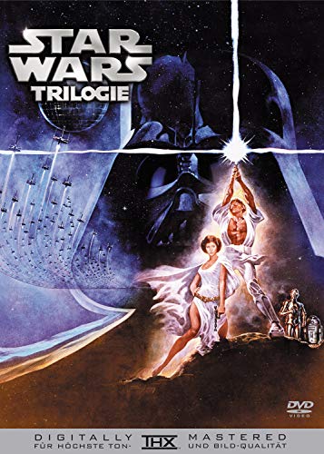 Star Wars Trilogy - Familybox (3 DVDs) von Twentieth Century Fox Home Entert.