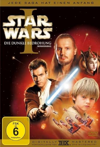 Star Wars: Episode I - Die dunkle Bedrohung (2 DVDs) von Twentieth Century Fox Home Entert.