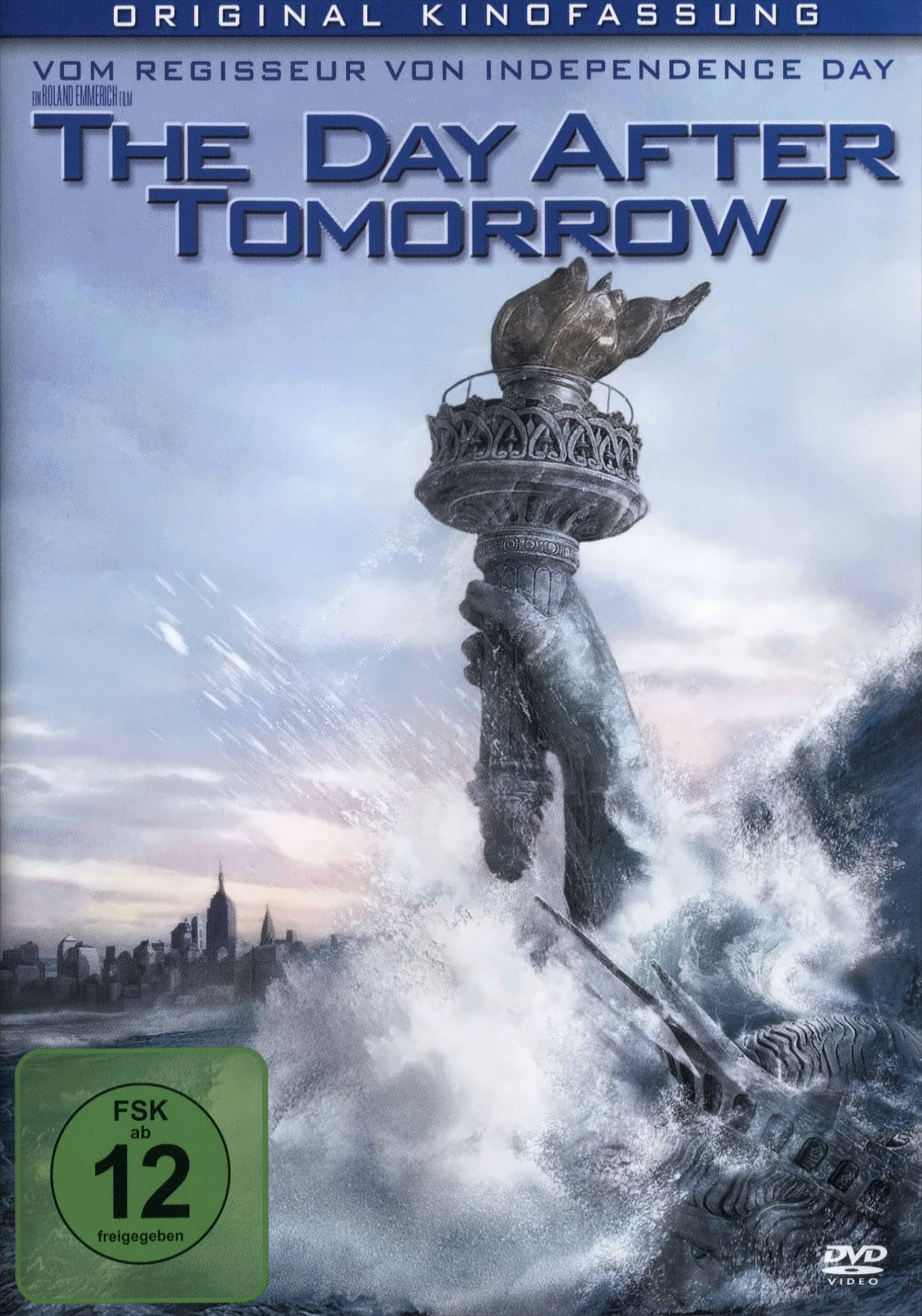 The Day After Tomorrow von Twentieth Century Fox Home Entert.