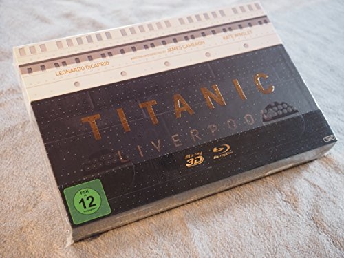 Titanic (Limitierte Sonderedition exklusiv bei Amazon.de) [3D Blu-ray] von Twentieth Century Fox Home Entert.
