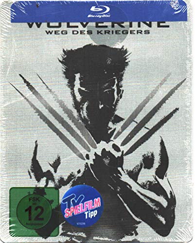 Wolverine: Weg des Kriegers Blu-ray Steelbook (Müller Exklusiv) von Twentieth Century Fox Home Entert.