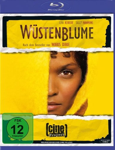 Wüstenblume - Cine Project [Blu-ray] von Twentieth Century Fox Home Entert.