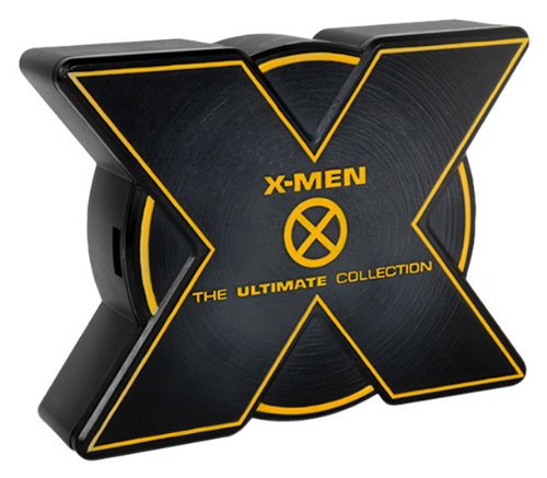 X-Men Blu-ray Collectors Box inkl. X-Men Erste Entscheidung (exklusiv bei Amazon.de) von Twentieth Century Fox Home Entert.