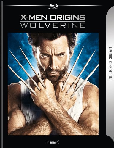 X-Men Origins - Wolverine - Limited Cinedition/Extended Version (+ DVD) [Blu-ray] von Twentieth Century Fox Home Entert.