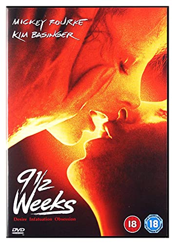 9 1/2 Weeks - Dvd 9 1/2 Weeks - Dvd von Twentieth Century Fox Home Entertainment