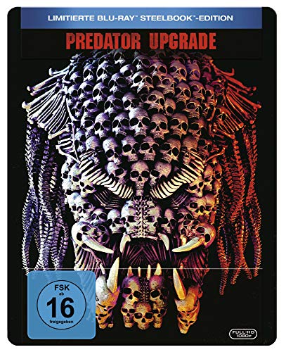 Predator Upgrade Steelbook [Blu-ray] [Limited Edition] von Twentieth Century Fox Home Entertainment