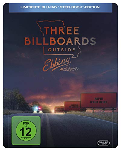 Three Billboards Outside Ebbing, Missouri [Blu-ray] (exklusiv bei amazon.de) von Twentieth Century Fox Home Entertainment