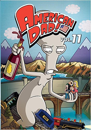 AMERICAN DAD 11 - AMERICAN DAD 11 (3 DVD) von Twentieth Century Fox Television