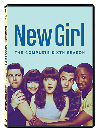 NEW GIRL S6 - NEW GIRL S6 (3 DVD) von Twentieth Century Fox Television