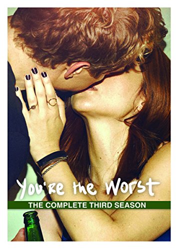 YOU'RE THE WORST: THE COMPLETE THIRD SEASON - YOU'RE THE WORST: THE COMPLETE THIRD SEASON (2 DVD) von Twentieth Century Fox Television