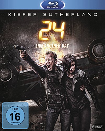 24: Live Another Day [3 Blu-rays] von Twentieth Century Fox of Germany GmbH