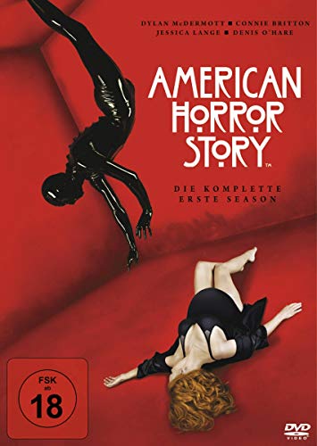 American Horror Story - Season 1 [4 DVDs] von Twentieth Century Fox of Germany GmbH