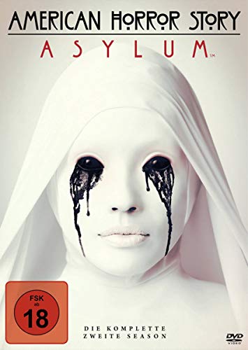 American Horror Story: Asylum (Die komplette zweite Season) [4 DVDs] von Twentieth Century Fox of Germany GmbH