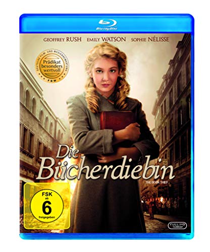 Die Bücherdiebin [Blu-ray] von Disney Baby