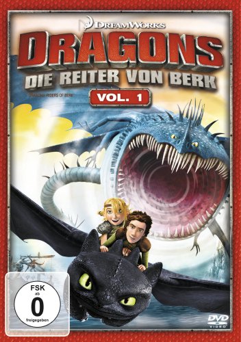 Dragons: Die Reiter von Berk, Vol. 1 von Twentieth Century Fox of Germany GmbH