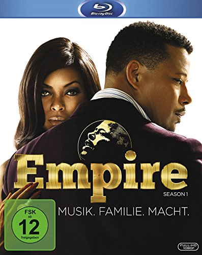 Empire - Die komplette Season 1 [Blu-ray] von Twentieth Century Fox of Germany GmbH
