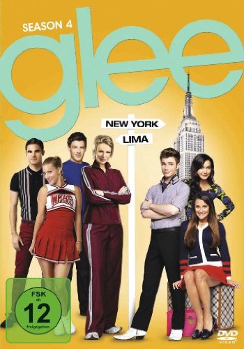 Glee - Season 4 [6 DVDs] von Twentieth Century Fox of Germany GmbH