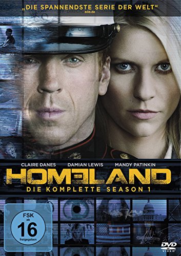 Homeland - Die komplette Season 1 [4 DVDs] von Twentieth Century Fox of Germany GmbH