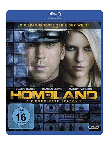 Homeland - Season 1 [Blu-ray] von Twentieth Century Fox of Germany GmbH