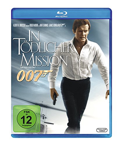 James Bond - In tödlicher Mission [Blu-ray] von Twentieth Century Fox of Germany GmbH