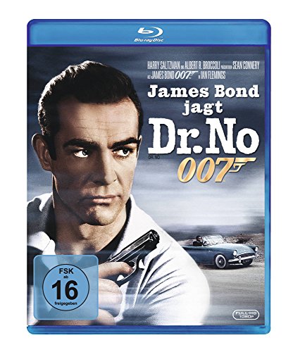 James Bond - Jagt Dr. No [Blu-ray] von Twentieth Century Fox of Germany GmbH