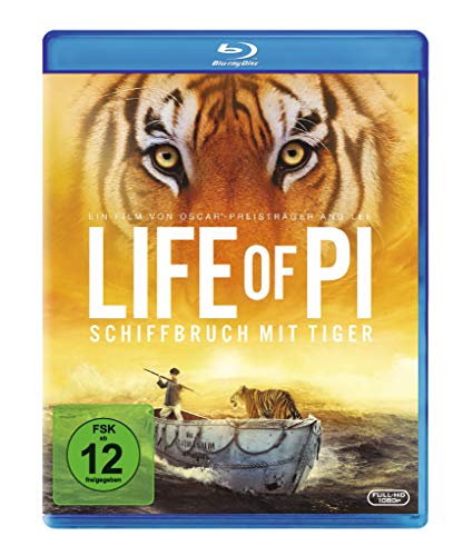 Life of Pi - Schiffbruch mit Tiger [Blu-ray] von 20th Century Fox