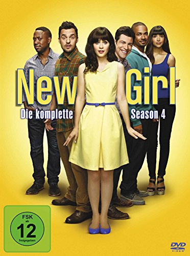 New Girl - Season 4 [3 DVDs] von Twentieth Century Fox of Germany GmbH