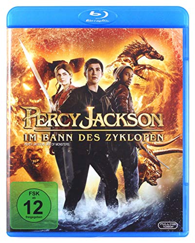Percy Jackson - Im Bann des Zyklopen [Blu-ray] von 20th Century Fox