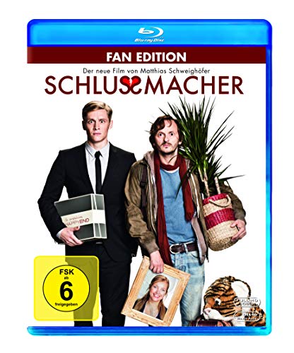Schlussmacher - Liebe ist nichts für Feiglinge. [Blu-ray] von Twentieth Century Fox of Germany GmbH