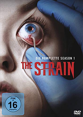 The Strain - Season 1 [4 DVDs] von Twentieth Century Fox of Germany GmbH