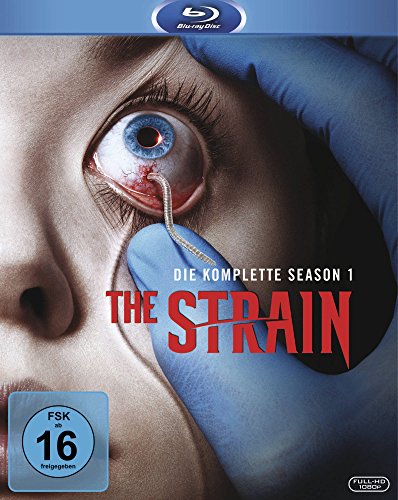 The Strain - Season 1 [Blu-ray] von Twentieth Century Fox of Germany GmbH