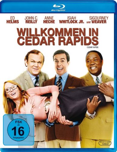 Willkommen in Cedar Rapids [Blu-ray] von Twentieth Century Fox of Germany GmbH