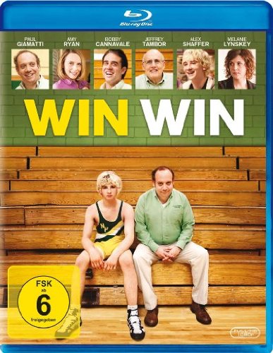 Win Win [Blu-ray] von Twentieth Century Fox of Germany GmbH
